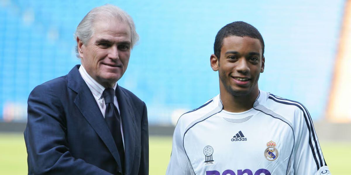 Marcelo llegó al Real Madrid con 18 años desde Fluminense como reemplazo de Roberto Carlos (J.J. Guillén/EFE)