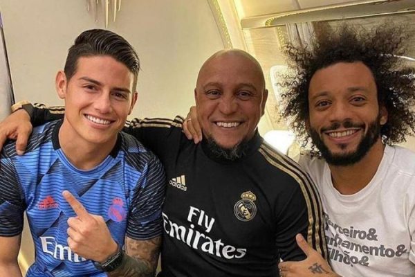 De promesa a capitán: la evolución de Marcelo bajo la sombra de Roberto Carlos
