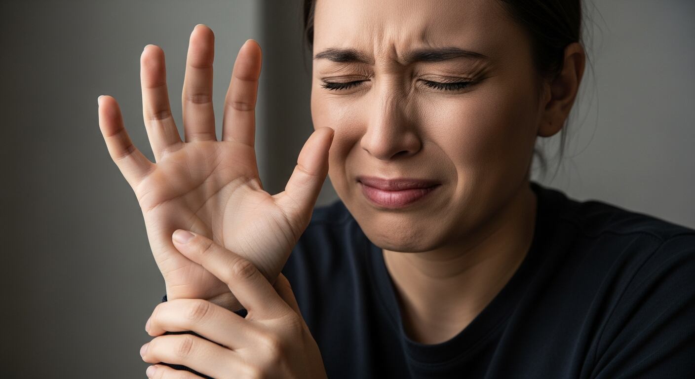 El doctor Ariel Williams recomienda consultar al médico ante dolor, hormigueo o pérdida de fuerza vinculados al uso del teléfono móvil - (Imagen Ilustrativa Infobae)