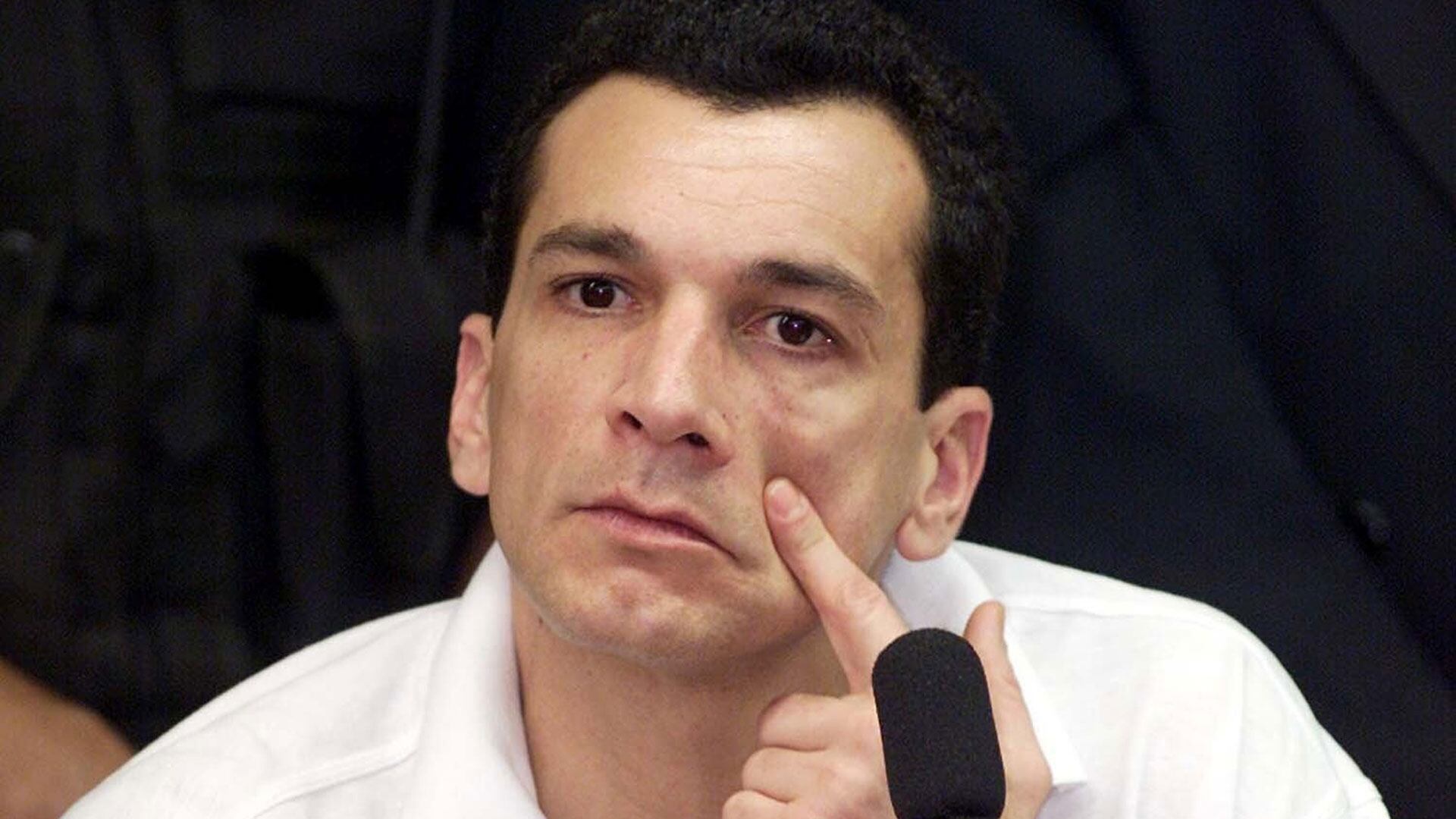 Marcos Willians Herbas Camacho, conocido como “Marcola”