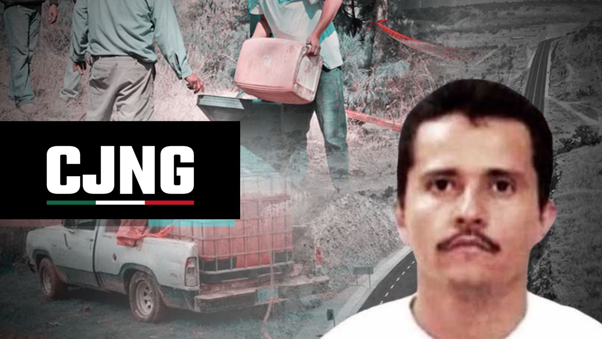 El ex líder del Cártel de Jalisco Nueva Generación, 