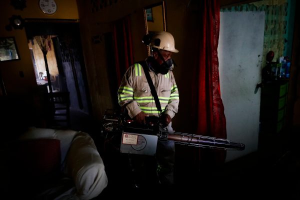 Dengue golpea con más fuerza a adolescentes en Panamá