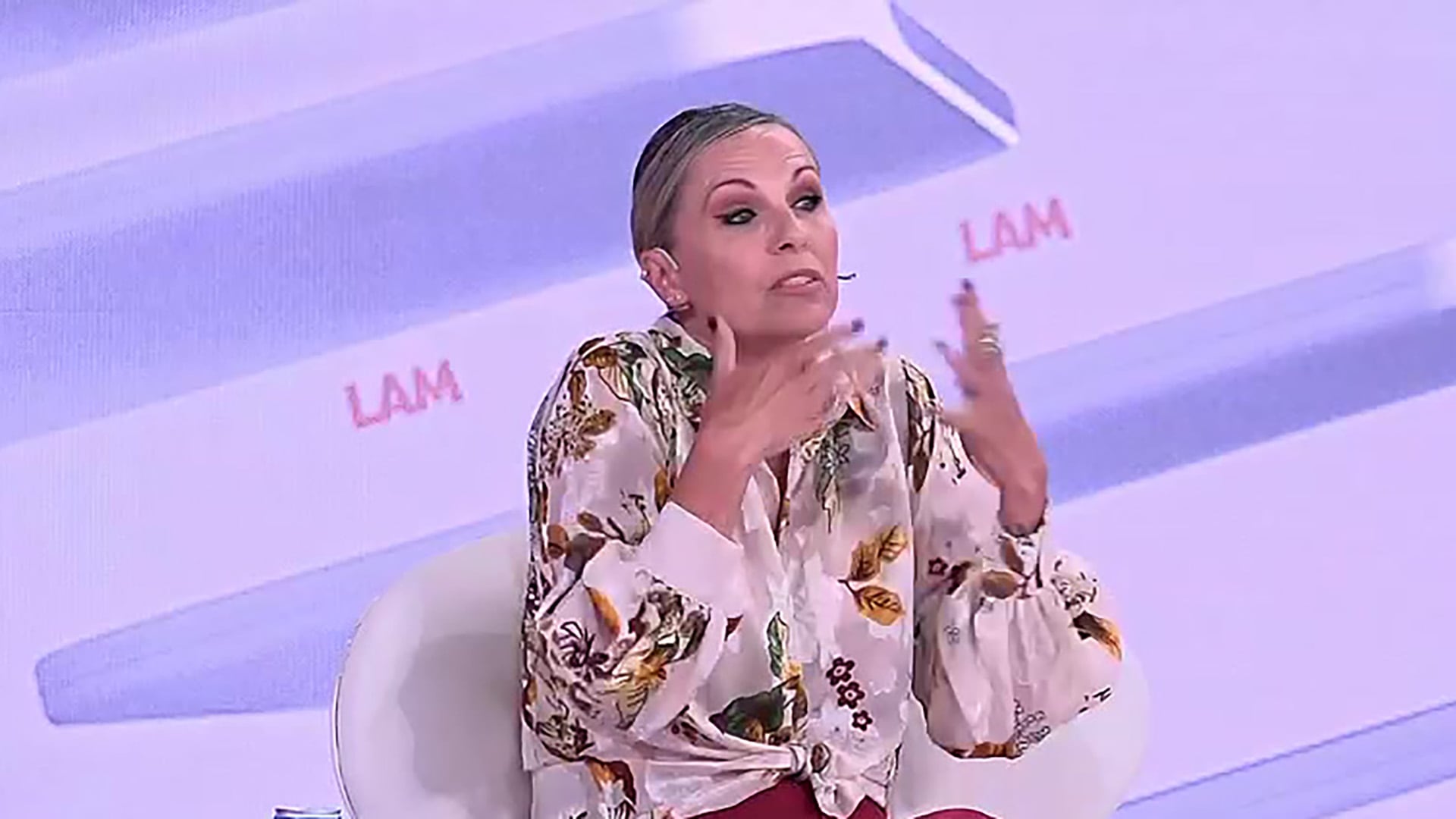 Denise Dumas recordó la muerte de su hermana y contó cómo le afectó en su vida: “Fue un antes y un después”