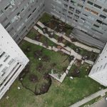 Derrumbe en Parque Patricios: el Gobierno porteño informó que garantizará alojamiento para los vecinos afectados