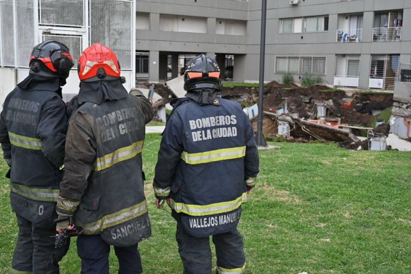 Derrumbe en Parque Patricios: Fernando Burlando, abogado de la victimas, apuntó contra el Gobierno porteño