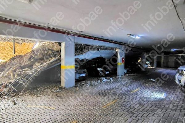 Derrumbe en Parque Patricios: la fiscalía autorizó el reingreso parcial de damnificados