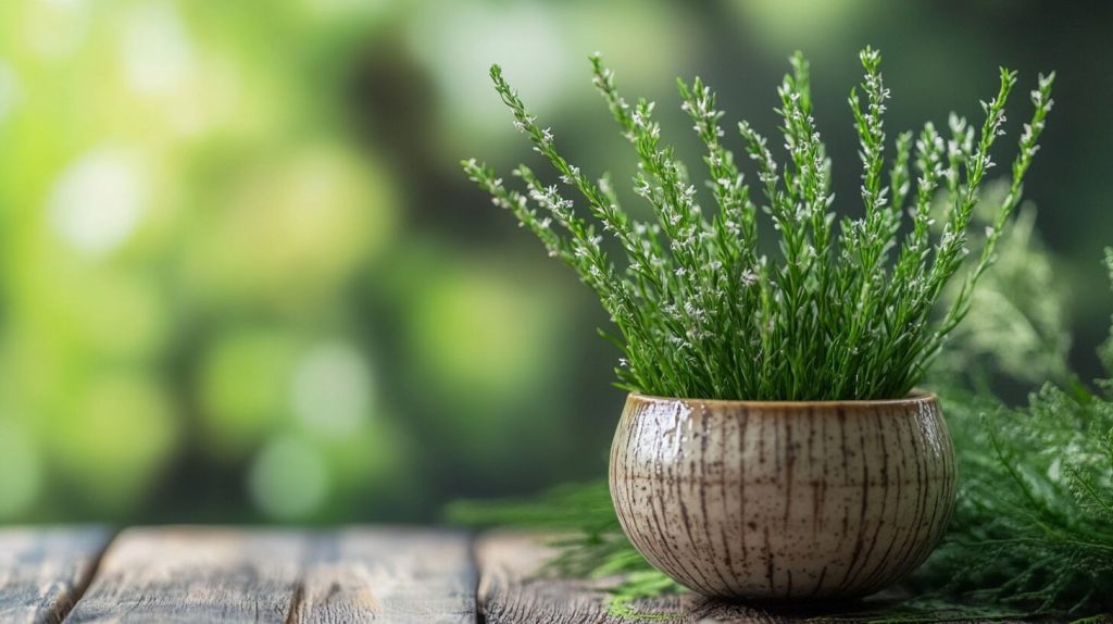 Descubren cómo una planta prehistórica podría generar agua en escenarios extremos