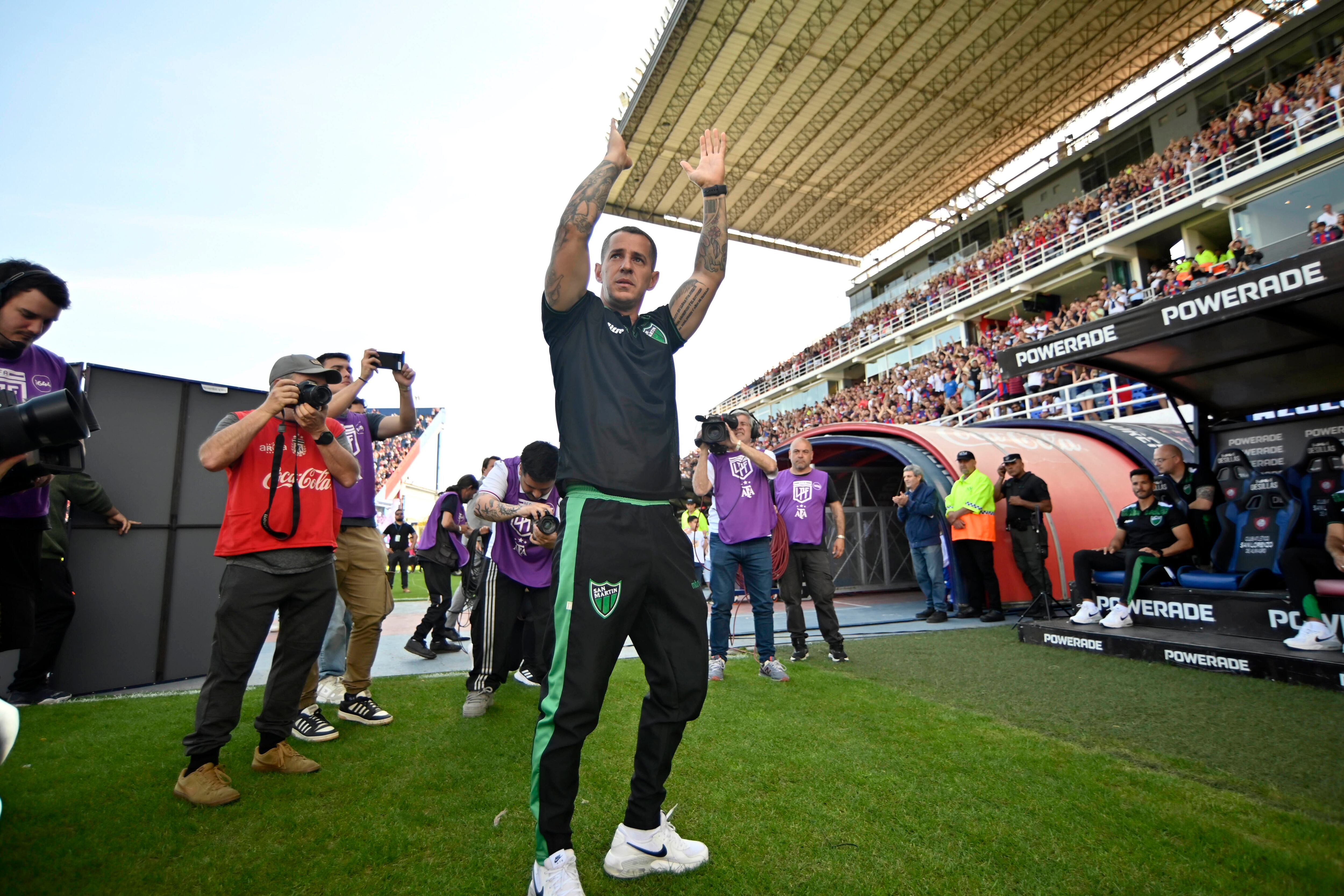 Leandro Romagnoli está apuntado para suceder a Iván Delfino en Estudiantes de Río Cuarto