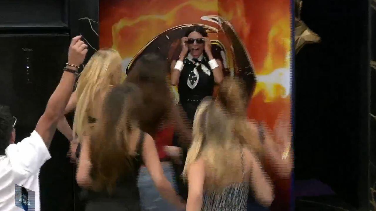 El reingreso de Daniela cambió por completo el clima y las estrategias dentro de la casa más famosa de la televisión