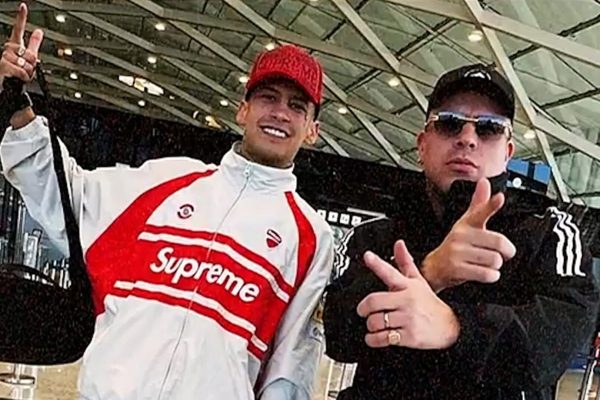 Después de una fuerte pelea por motivos económicos, L-Gante volverá a trabajar junto a Maxi El Brother