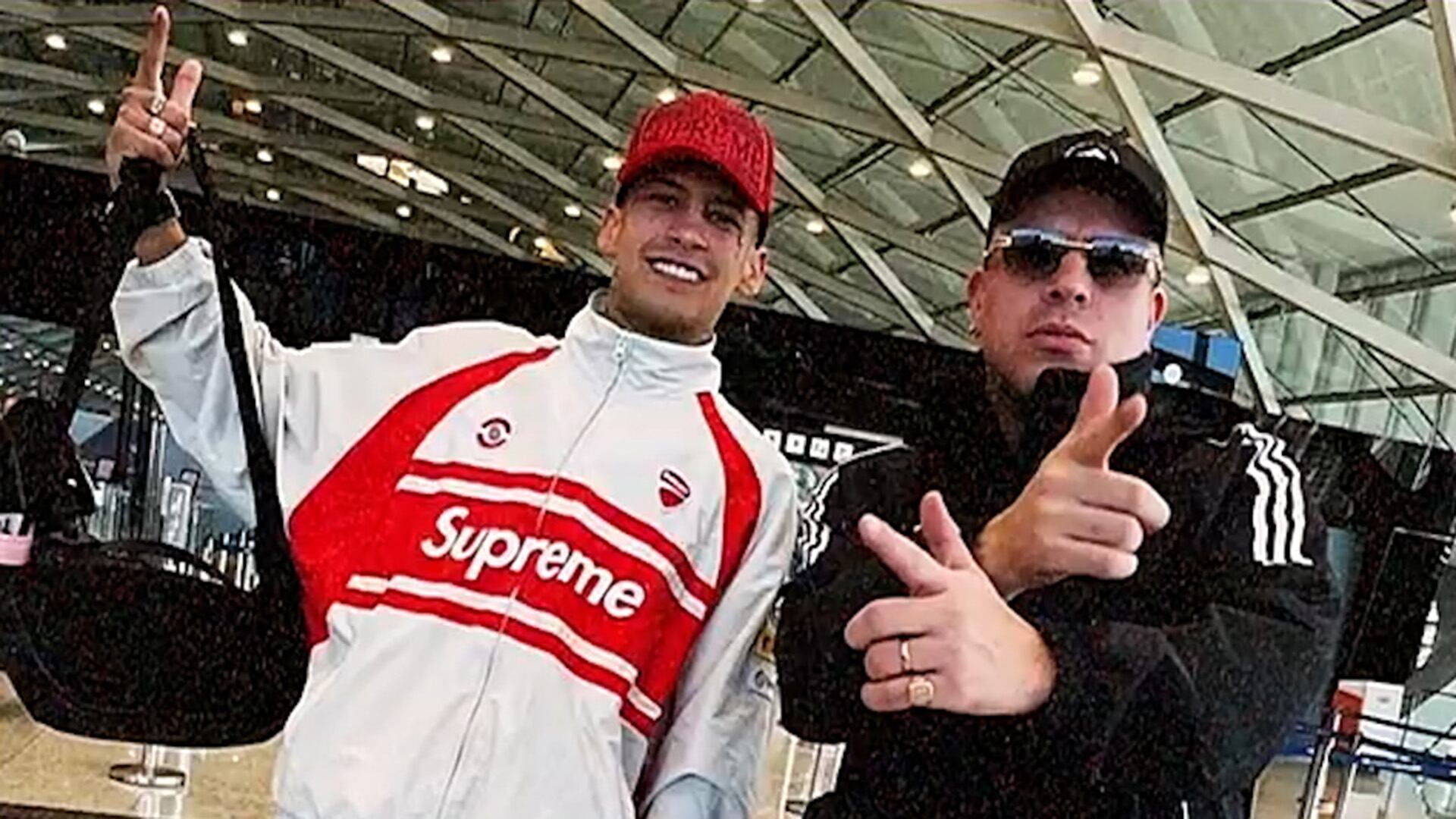 Después de una fuerte pelea por motivos económicos, L-Gante volverá a trabajar junto a Maxi El Brother