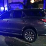 Detuvieron a dos ladrones que intentaban robar una camioneta en Belgrano