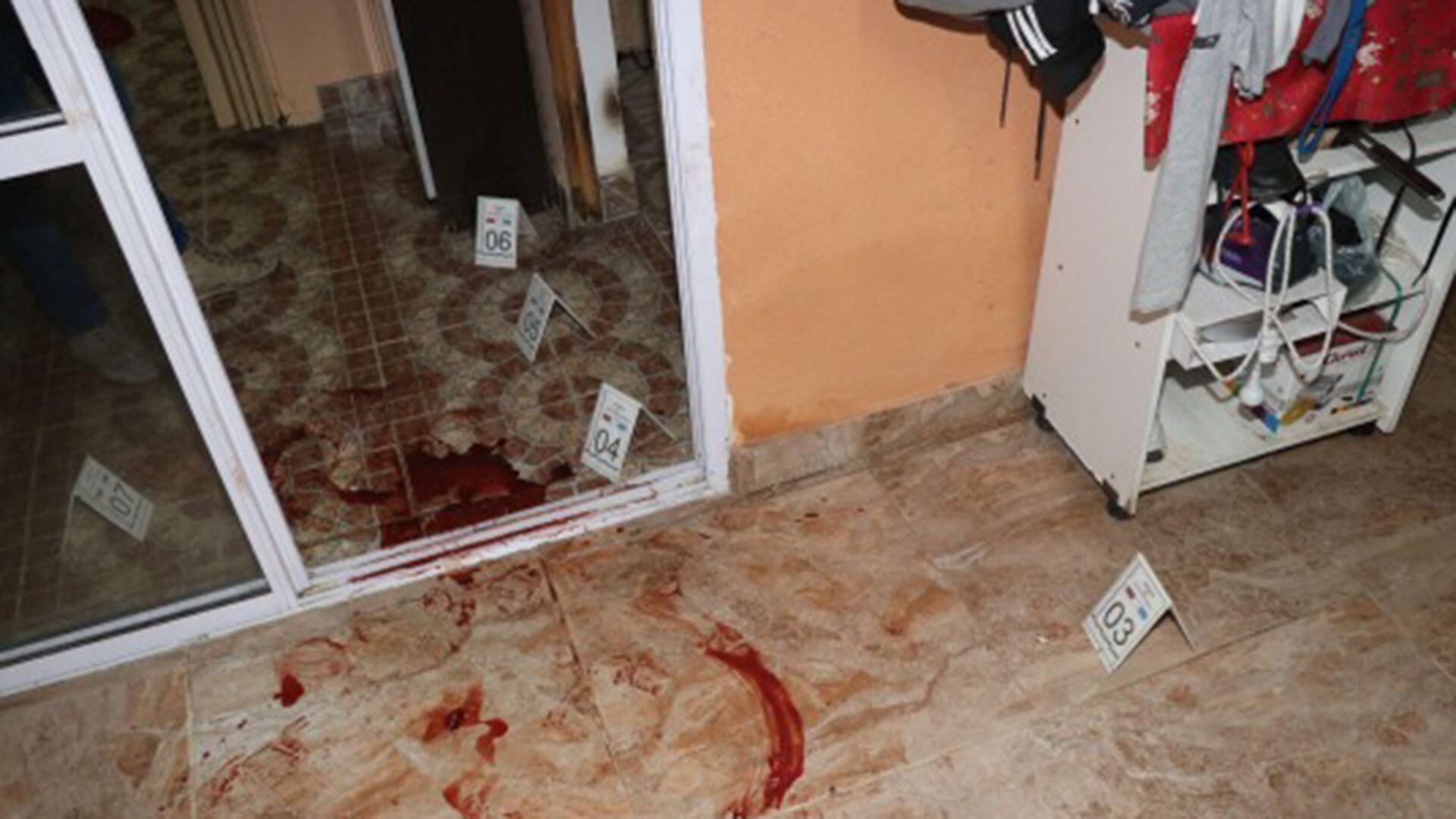 El ex barra fue asesinado ante su hijo y un sobrino