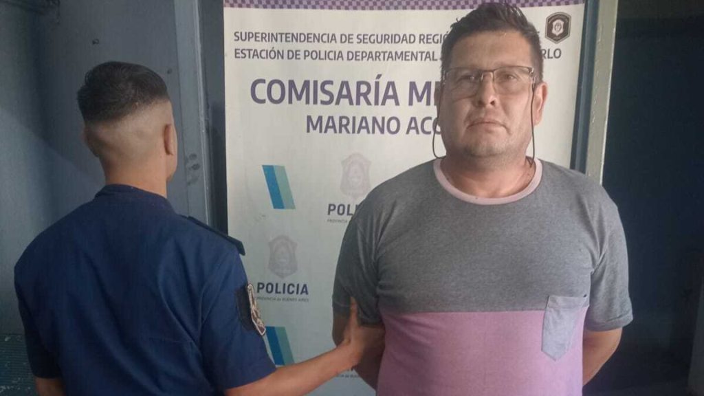 Detuvieron a un hombre por la explosión en la fábrica de garrafas en Merlo