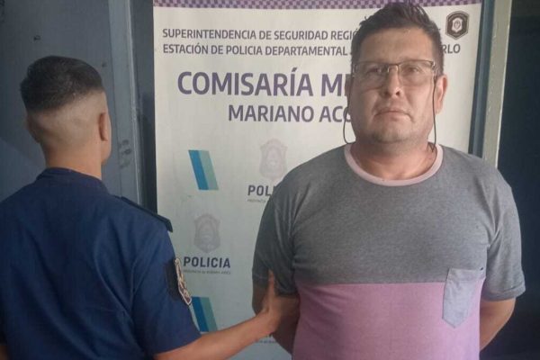 Detuvieron a un hombre por la explosión en la fábrica de garrafas en Merlo