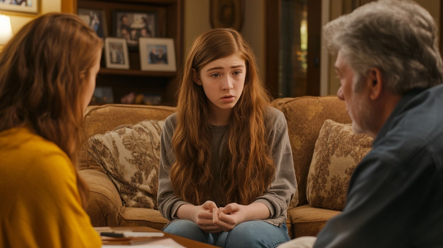 Identificar cambios conductuales y emocionales es clave para brindar apoyo durante la adolescencia, según especialistas en neurociencia VisualesIA (Imagen Ilustrativa Infobae)