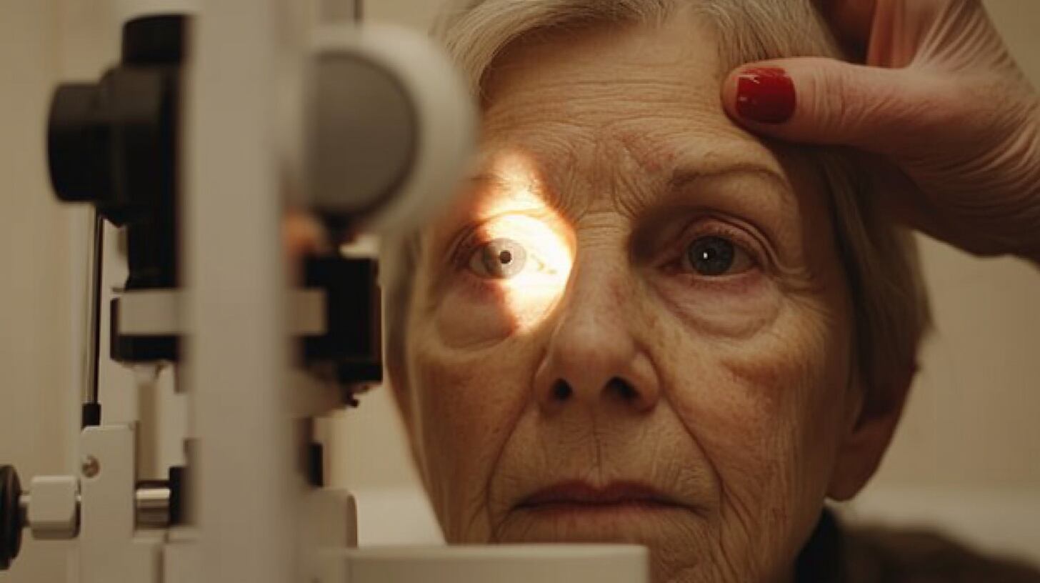 La enfermedad ocular puede avanzar sin síntomas durante años, dificultando el diagnóstico temprano (Imagen Ilustrativa Infobae)