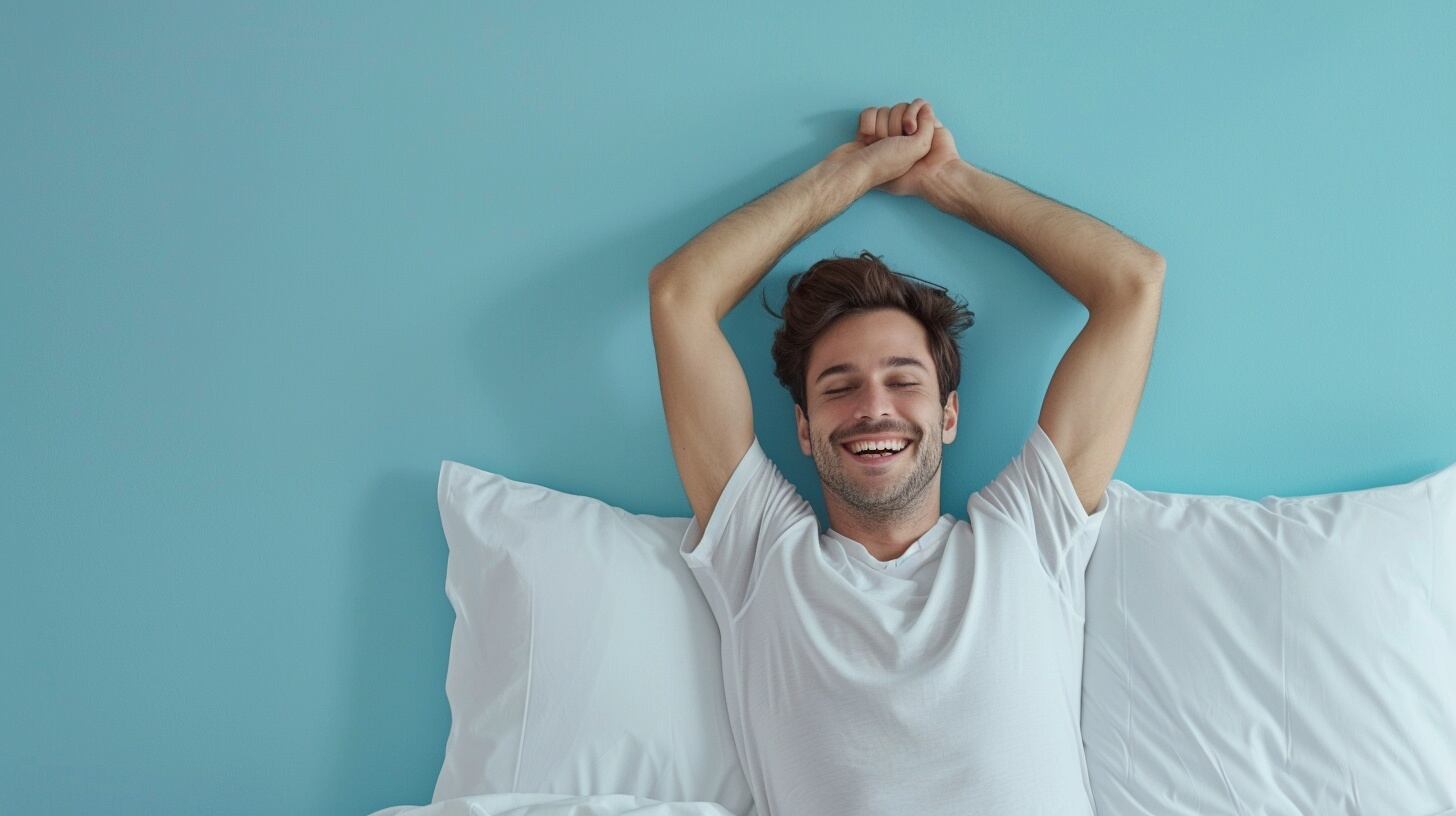 El Día Mundial del Sueño busca concientizar sobre la importancia de dormir bien para la salud física y mental, en especial frente al aumento de trastornos del sueño (Imagen Ilustrativa Infobae)