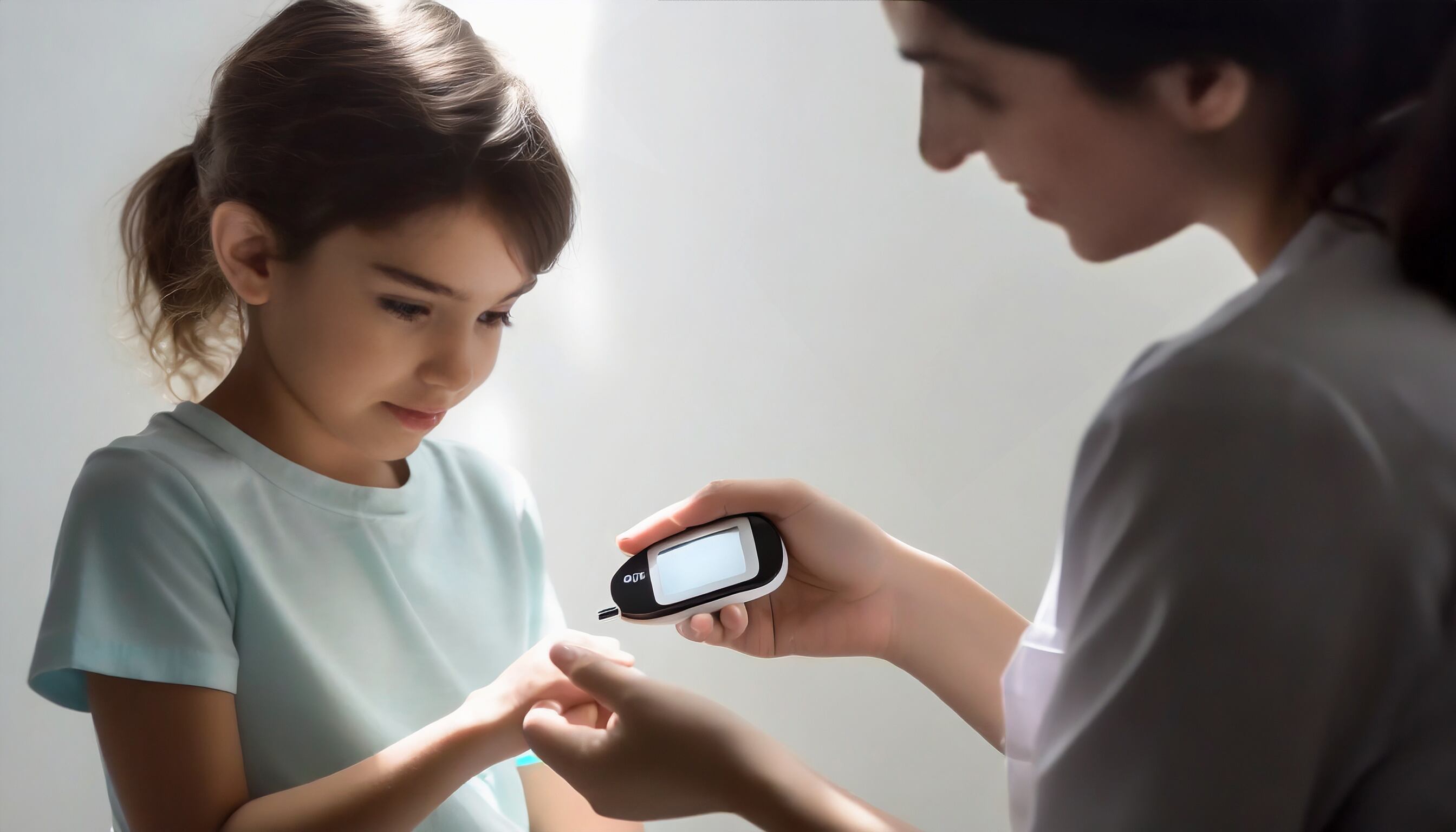 Las características clínicas de la diabetes tipo 5 incluyen delgadez marcada desde la infancia y ausencia de obesidad, además de una notable deficiencia en la producción de insulina (Imagen Ilustrativa Infobae)