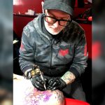 Diego Staropoli, fundador de Mandinga Tattoo Expo: “El tatuaje tomó un rumbo distinto y es algo mucho más artístico”