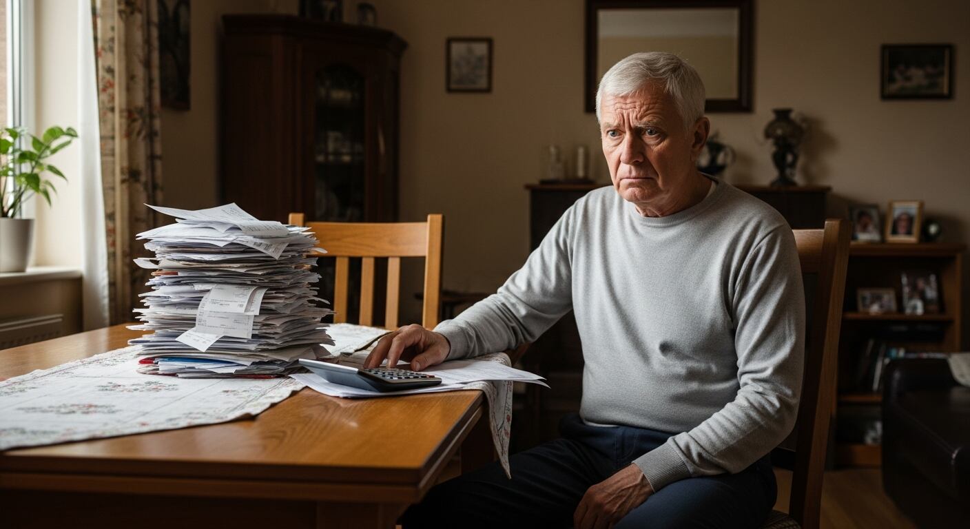 La impulsividad y las dificultades para planificar pueden ser señales tempranas de demencia frontotemporal (Imagen Ilustrativa Infobae)