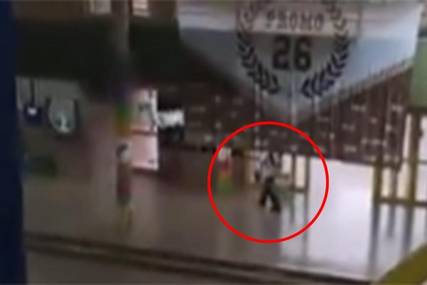 “Dijo que iban a morir todos”: un padre reveló que el atacante de San Cristóbal había amenazado en clase y no fue tomado en serio