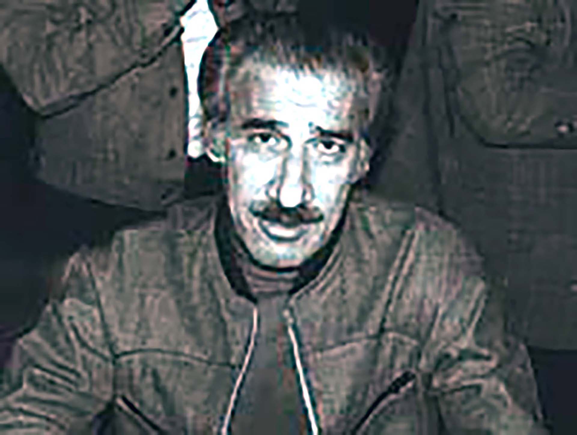 Era un joven de 17 años cuando entró a trabajar en Grafa. Con el correr de los años haría carrera en el gremialismo hasta llegar al secretariado de la CGT