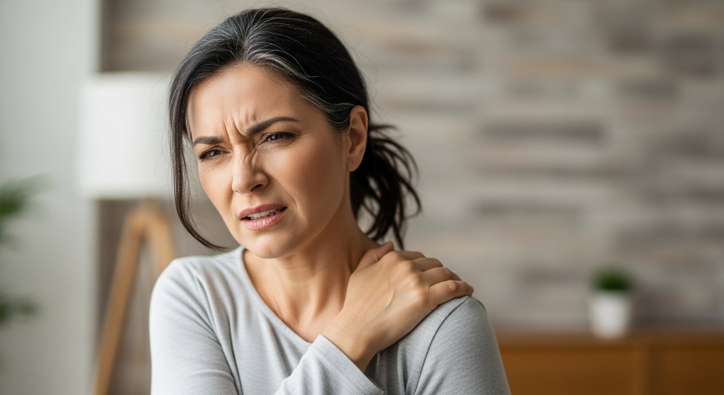 Los síntomas acompañantes de dolores comunes, como fiebre, dificultad para respirar o pérdida de visión, permiten identificar situaciones de riesgo y la necesidad de acudir a un médico (Imagen Ilustrativa Infobae)
