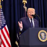 Donald Trump aseguró que las condiciones “no son lo suficientemente buenas” para alcanzar un acuerdo con Irán