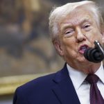 Donald Trump dijo que las operaciones militares contra el régimen de Irán podrían durar “unas cuatro semanas”