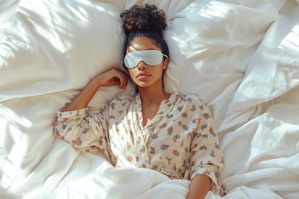 Dormir con antifaz reduce el riesgo de interrupciones y favorece un descanso reparador, según expertos