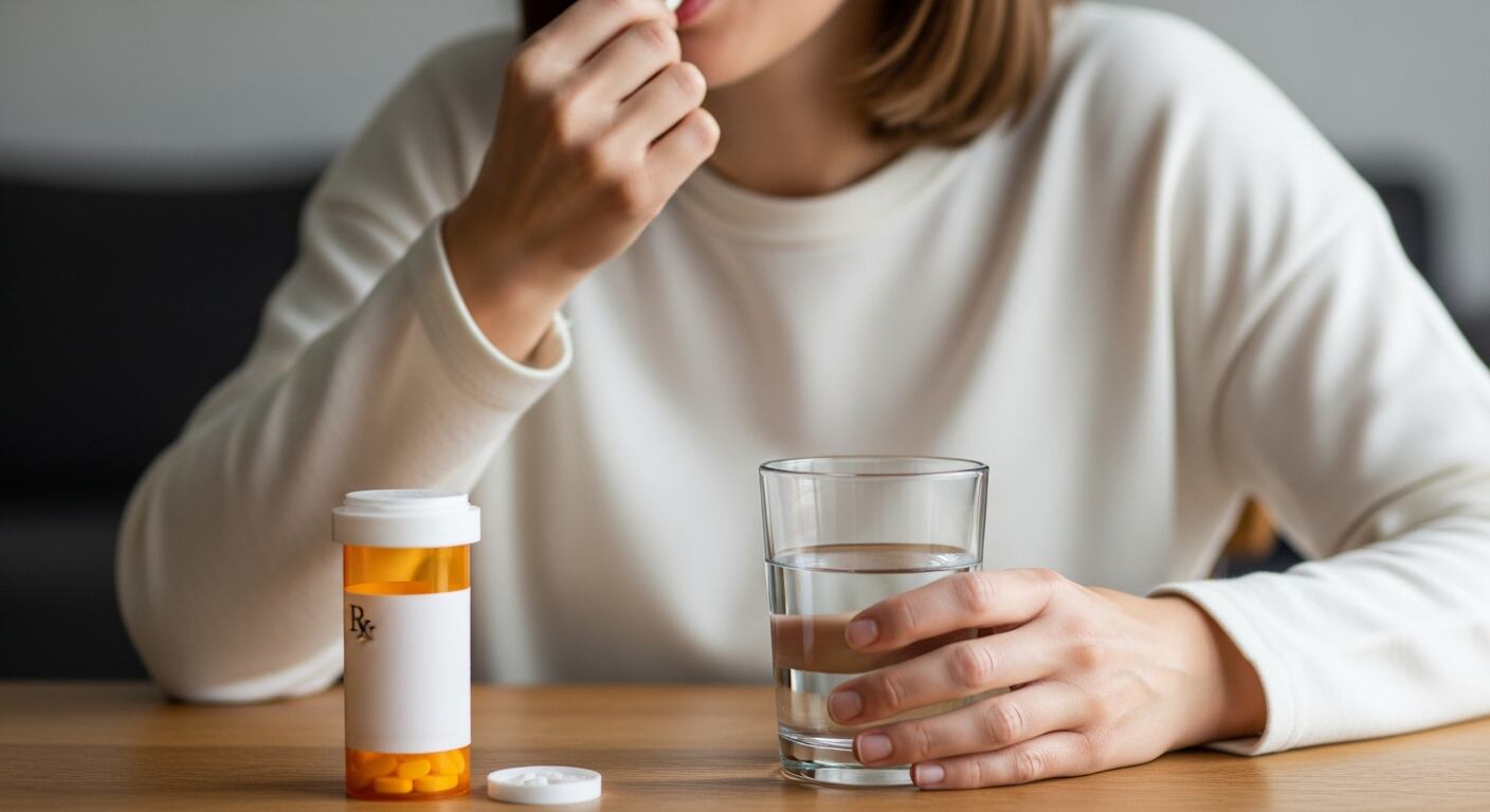 Muchas personas buscan mejorar el sueño automedicándose con ansiolíticos, aunque no sea la solución correcta (Imagen Ilustrativa Infobae)