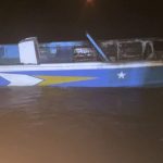 Ecuador: desaparecieron 16 pescadores en Ecuador tras una explosión en altamar