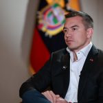 Ecuador incautó más de 2,9 toneladas de droga cerca de las islas Galápagos en un operativo con EEUU