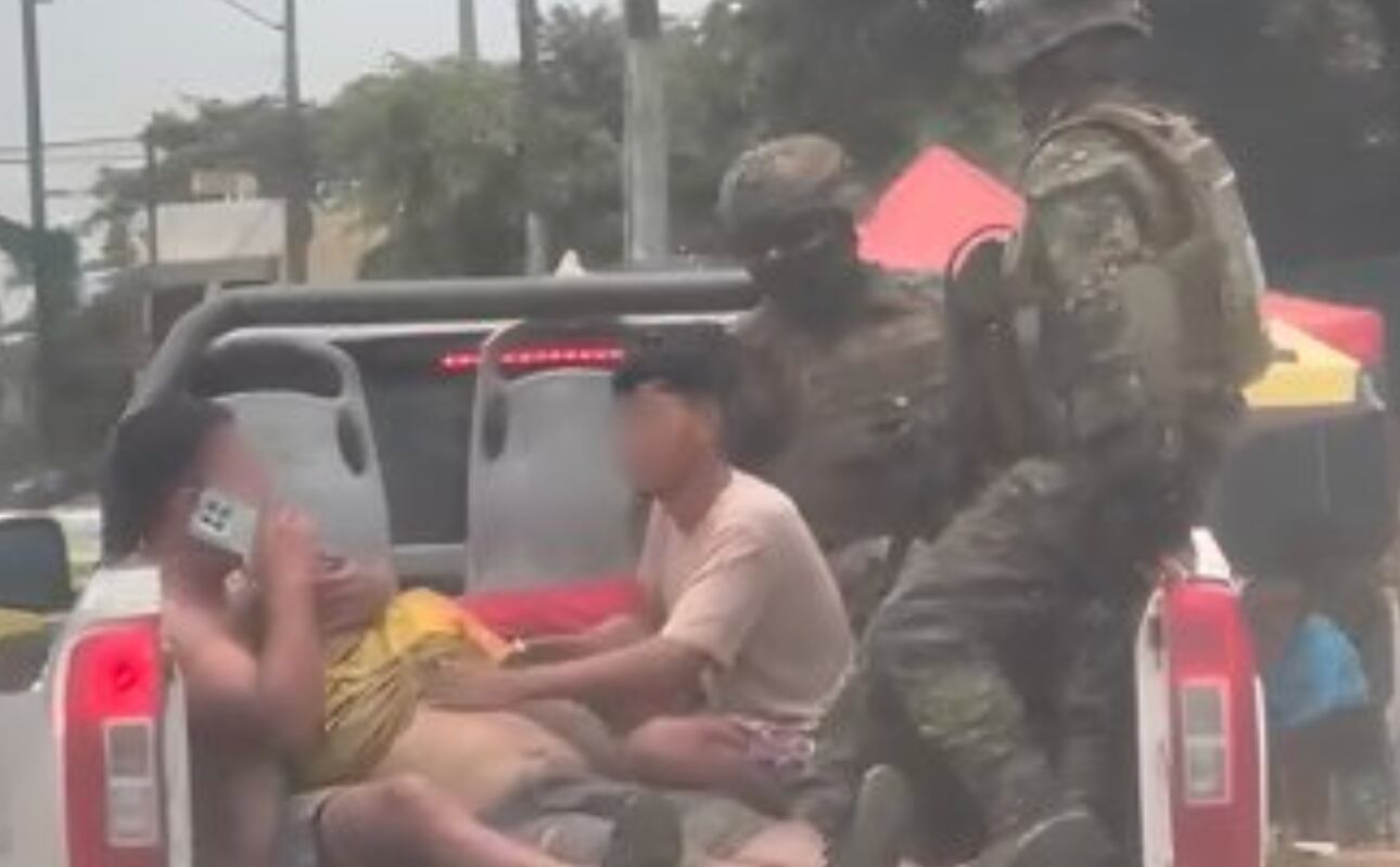 Bryan Ledesma habría sido torturado y electrocutado. (Diario Extra)