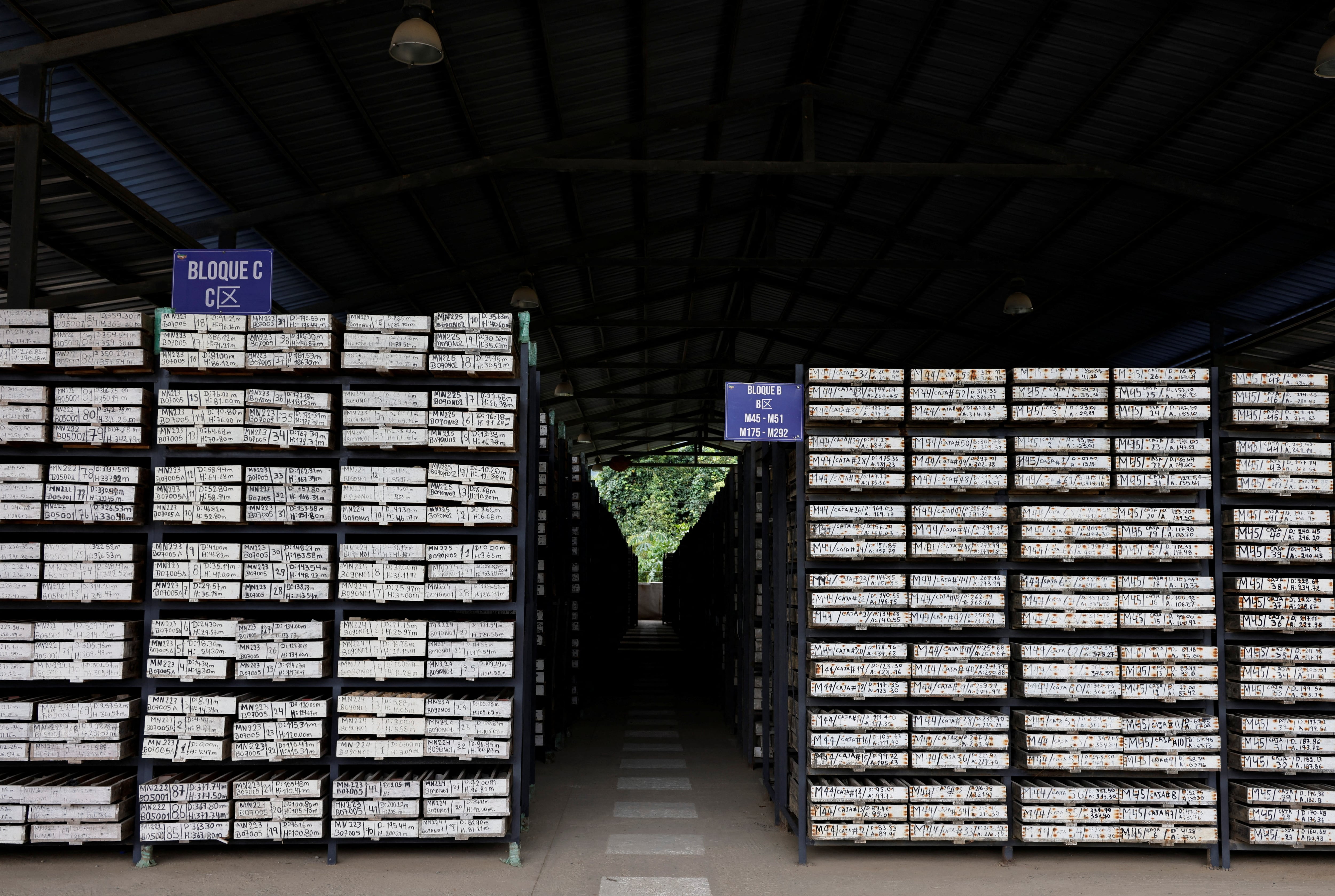 El convenio facilita la entrada de minerales ecuatorianos al principal mercado internacional (Reuters)