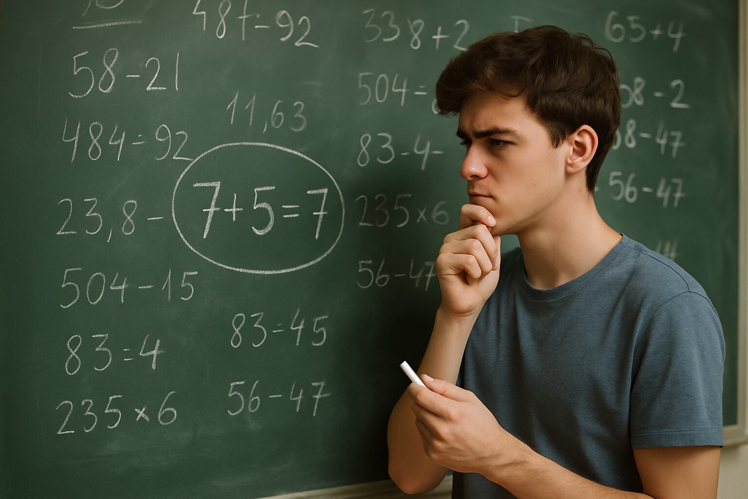 El informe advierte que el principal reto en Panamá no es cobertura, sino calidad educativa (Imagen Ilustrativa Infobae)