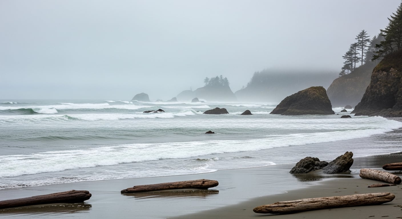 Entre 2000 y 2020, la duración de los días aumentó 1,33 milisegundos por siglo, debido a la elevación global del nivel del mar (Imagen Ilustrativa Infobae)