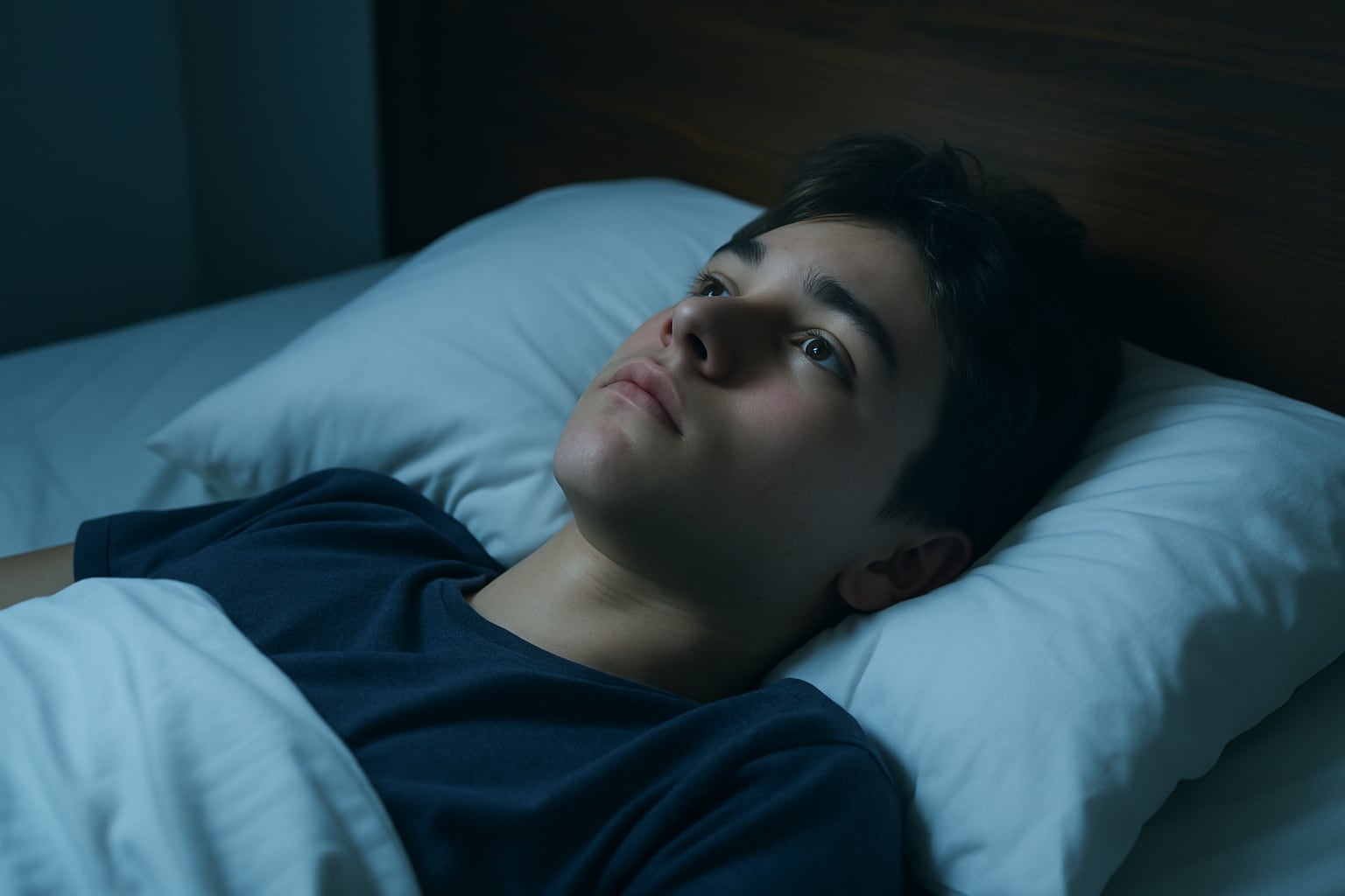 El aumento del insomnio en adolescentes preocupa a la comunidad médica de Estados Unidos (Imagen Ilustrativa Infobae)