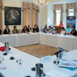 El Adam Smith Center reunió a seis Primeras Damas latinoamericanas para debatir sobre el liderazgo femenino