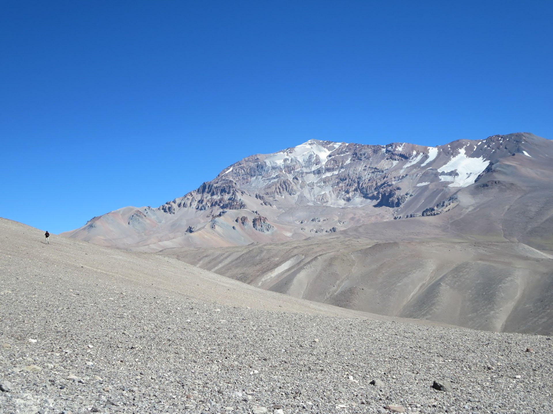 El Valle de Uspallata, en Mendoza, conecta la cordillera de los Andes con la historia antigua de las comunidades indígenas del sur argentino
