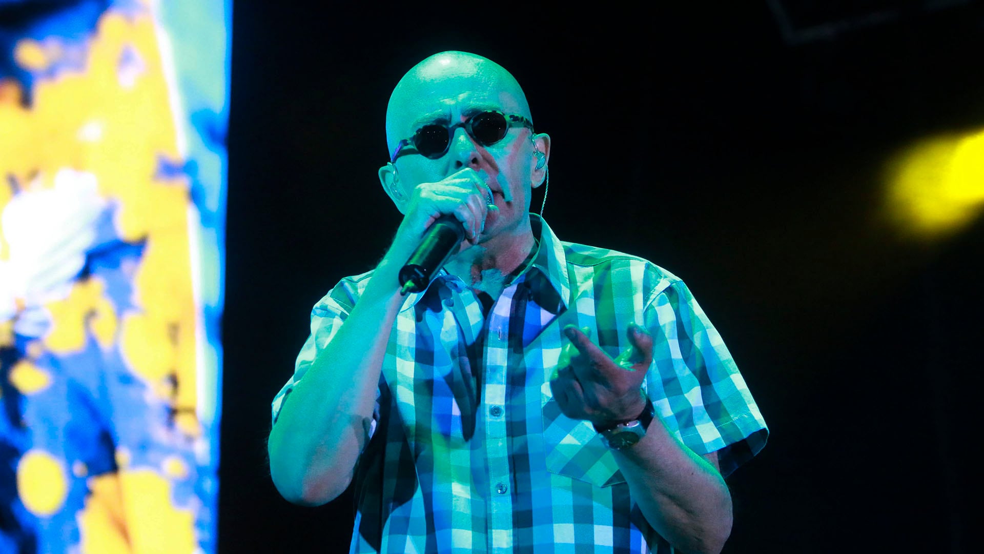 El anuncio del Indio Solari a 10 años de su último recital en Tandil: “Muy pronto”