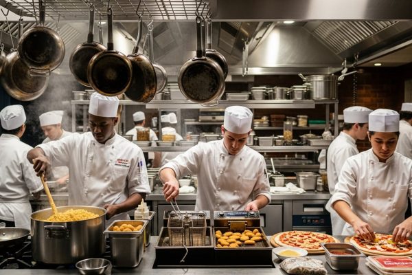 El aroma a humo artificial en alimentos procesados se encuentra bajo la lupa por su potencial riesgo para la salud