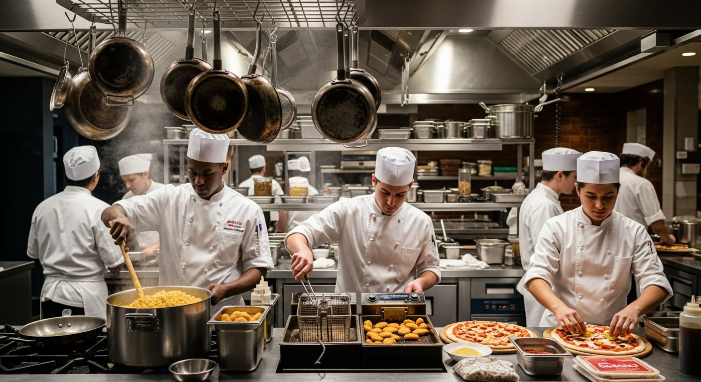 El aroma a humo artificial en alimentos procesados se encuentra bajo la lupa por su potencial riesgo para la salud