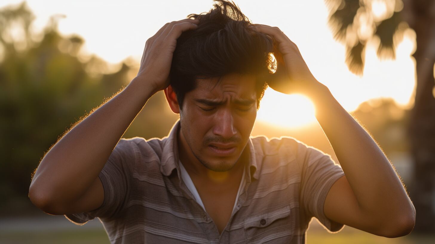 La inactividad física relacionada con el calor generaría pérdidas económicas globales y más muertes prematuras, según estimaciones publicadas en The Lancet Global Health (Imagen ilustrativa Infobae)