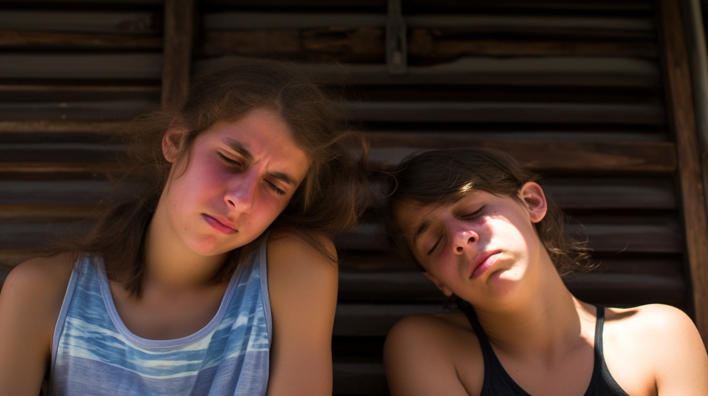 Las mujeres y los adultos mayores en países cálidos serán los grupos más afectados por la disminución de la actividad física causada por el calentamiento global. (Imagen Ilustrativa Infobae)