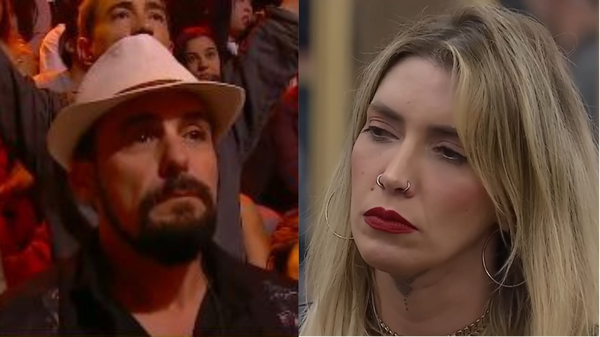 El cara a cara entre Carmiña y el esposo de Mavinga tras sus comentarios racistas en Gran Hermano: “No acepto las disculpas”