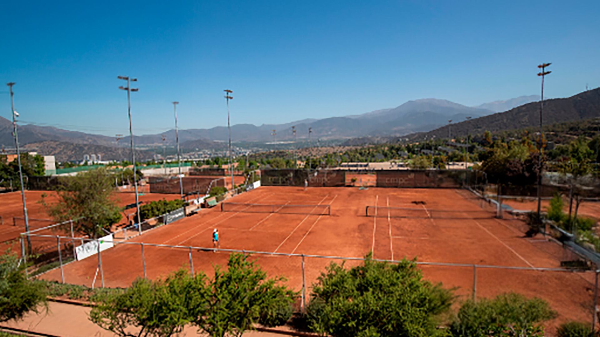 El Chile Open es una de las patas que sostiene la Gira Sudamericana