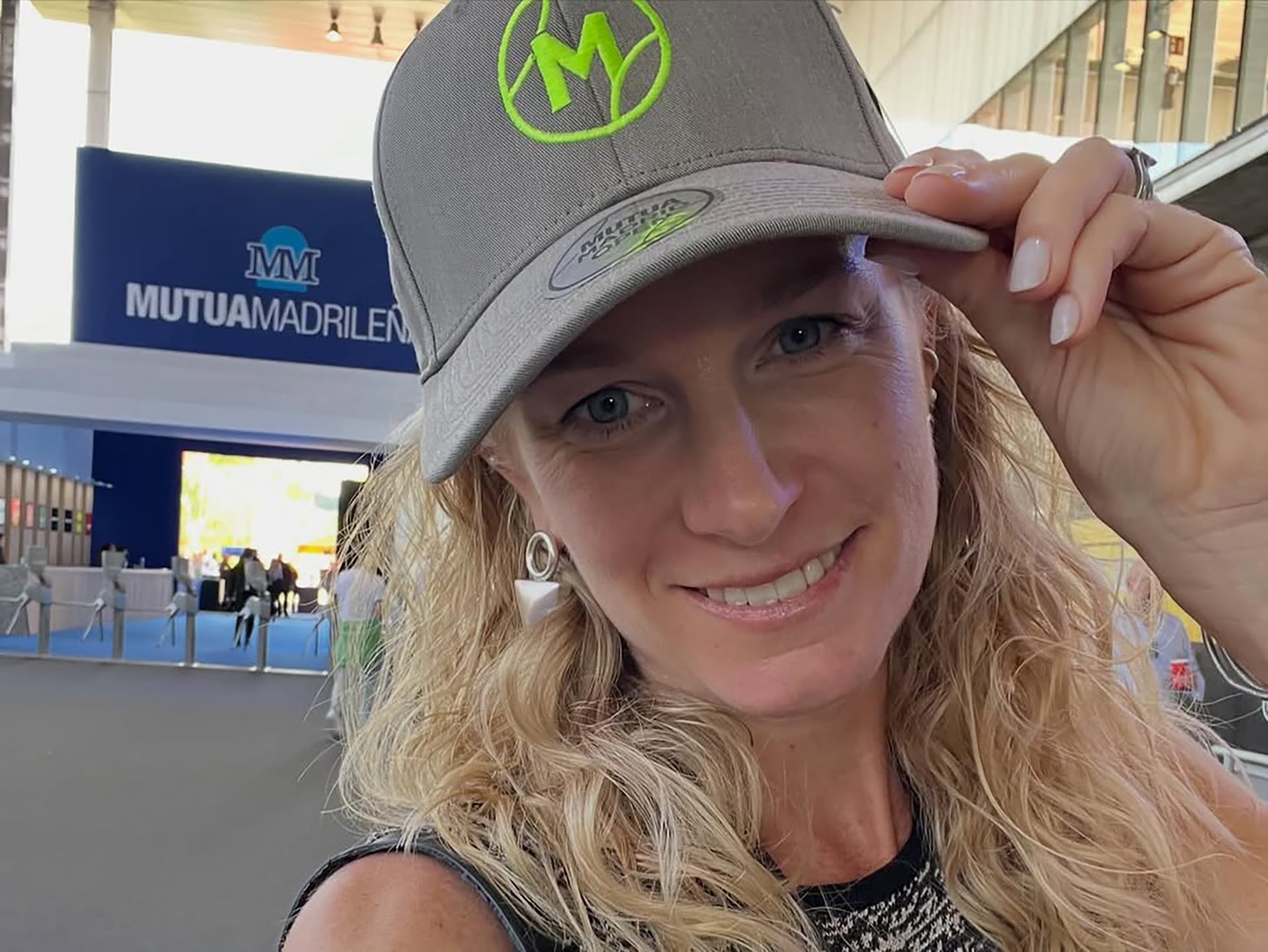 Catalina Fillol, directora del Chile Open