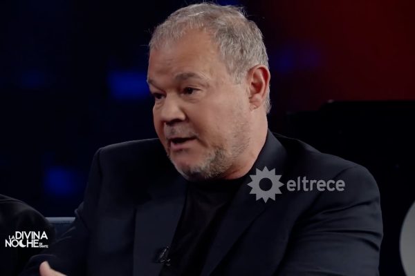 El Chino Volpato relató cómo fue su lucha contra el cáncer para regresar a los escenarios: “Fue un baldazo de agua fría”